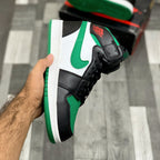 AJ-1 hightops (Pine Green)