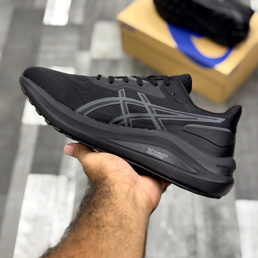Asics GT-1000 13 (All Black)