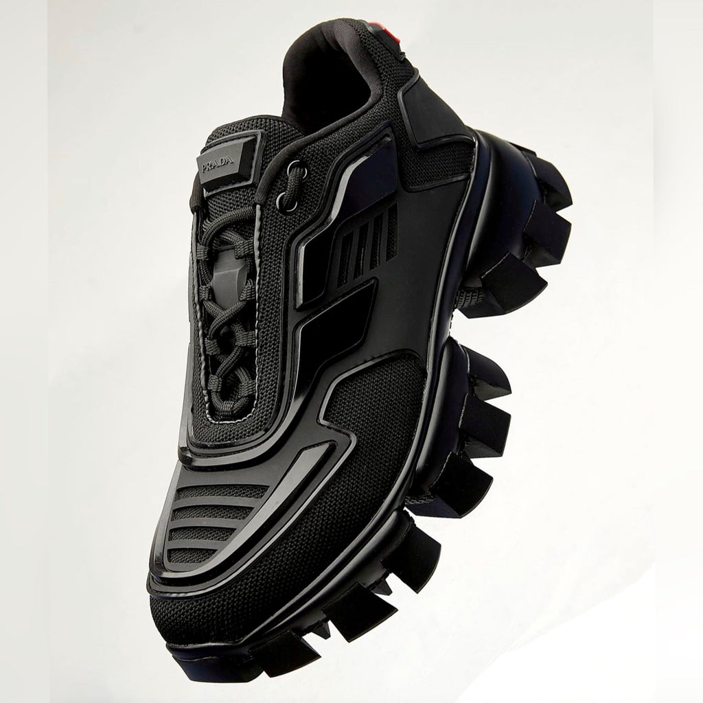 Pradda Cloudburstt Thunder (All Black)