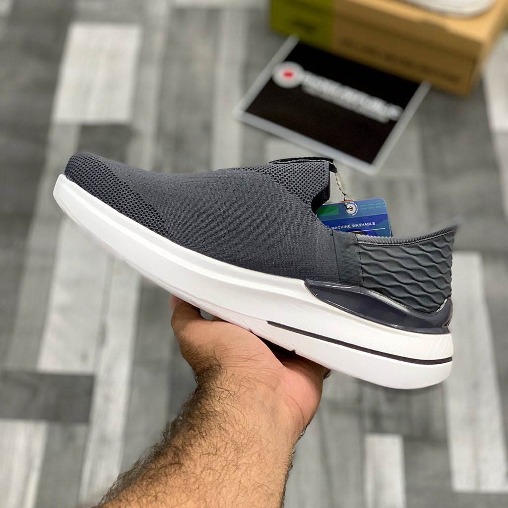 Skeccherrs Slip-Ins Memory Foam (Grey)