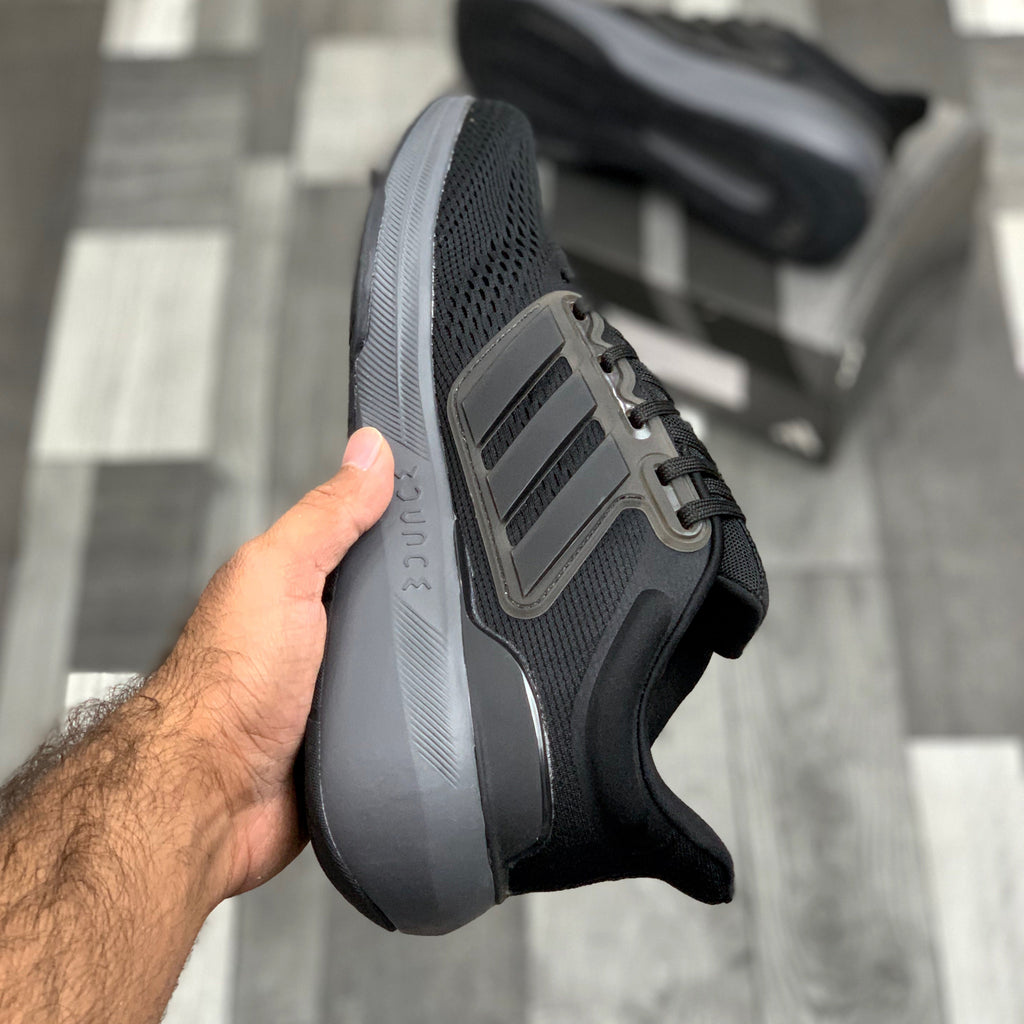 Adii Ultrabouce (Charcoal Black) Premium Batch