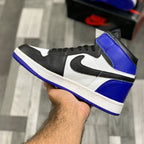 AJ-1 hightops (Royal Blue)