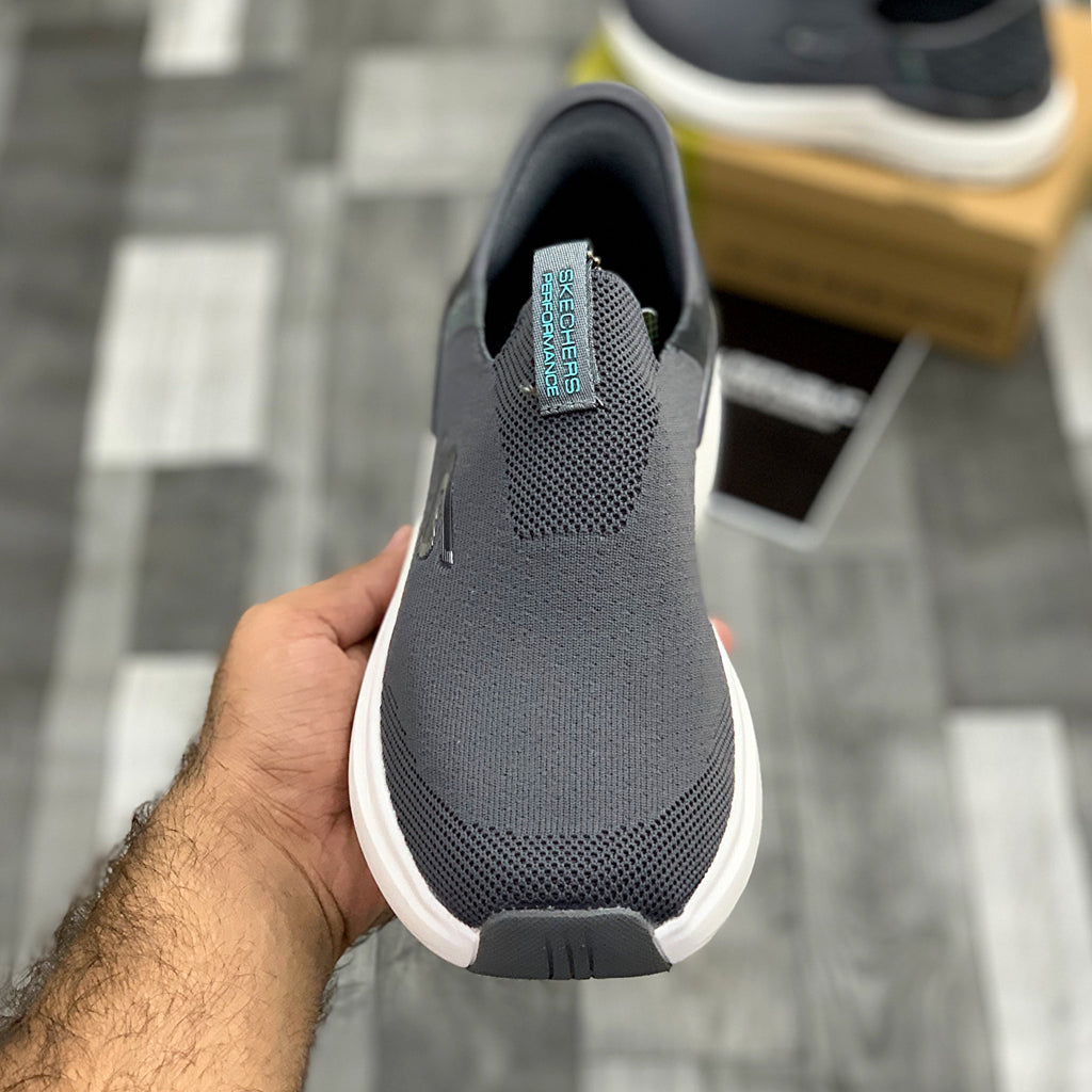 Skeccherrs Slip-Ins Memory Foam (Grey)