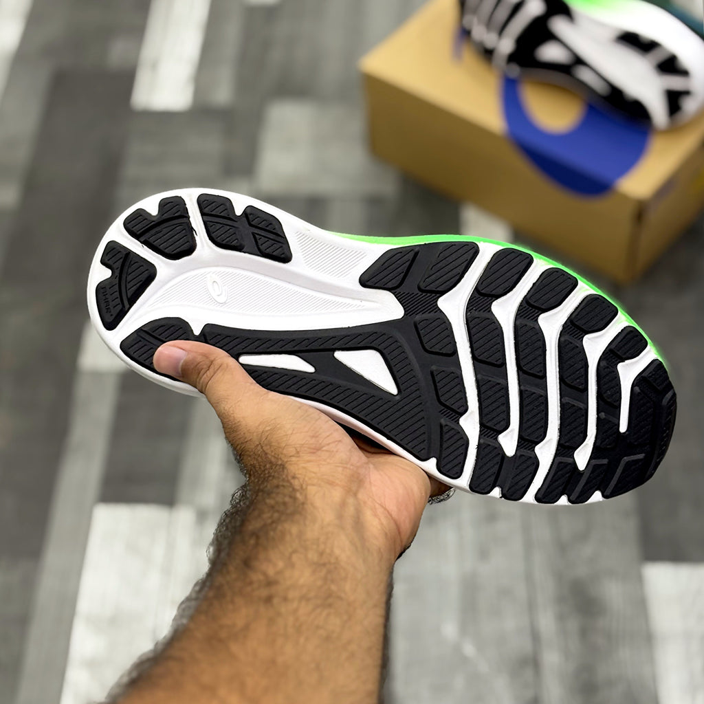 Asics GT-1000 13 (Black Neon)