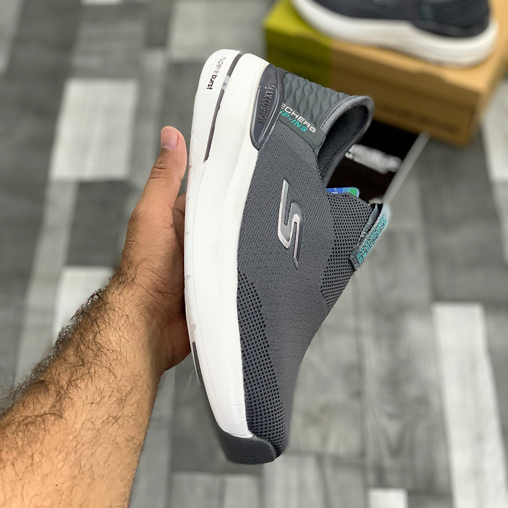 Skeccherrs Slip-Ins Memory Foam (Grey)