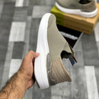 Skeccherrs Slip-Ins Memory Foam (Khakki)