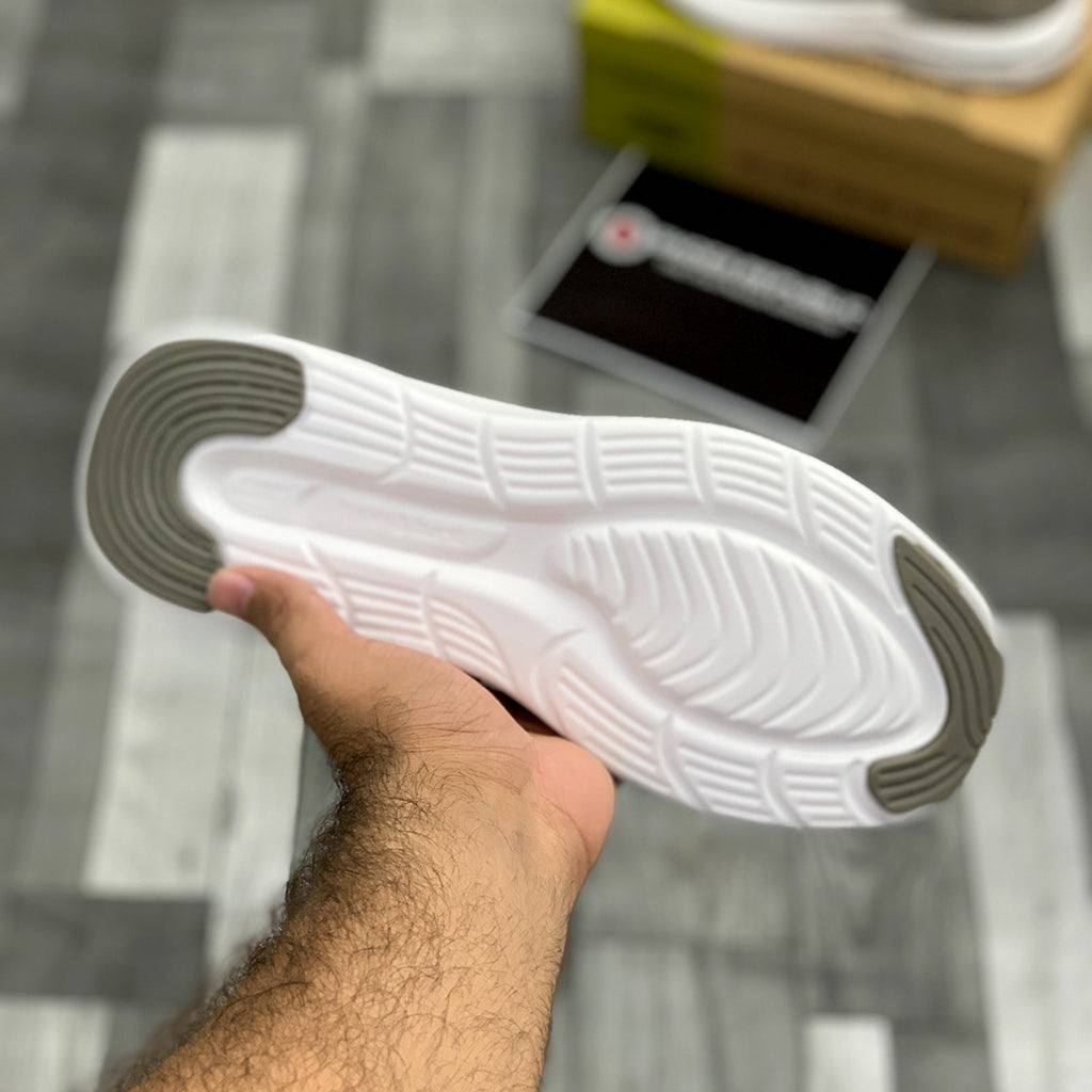 Skeccherrs Slip-Ins Memory Foam (Khakki)