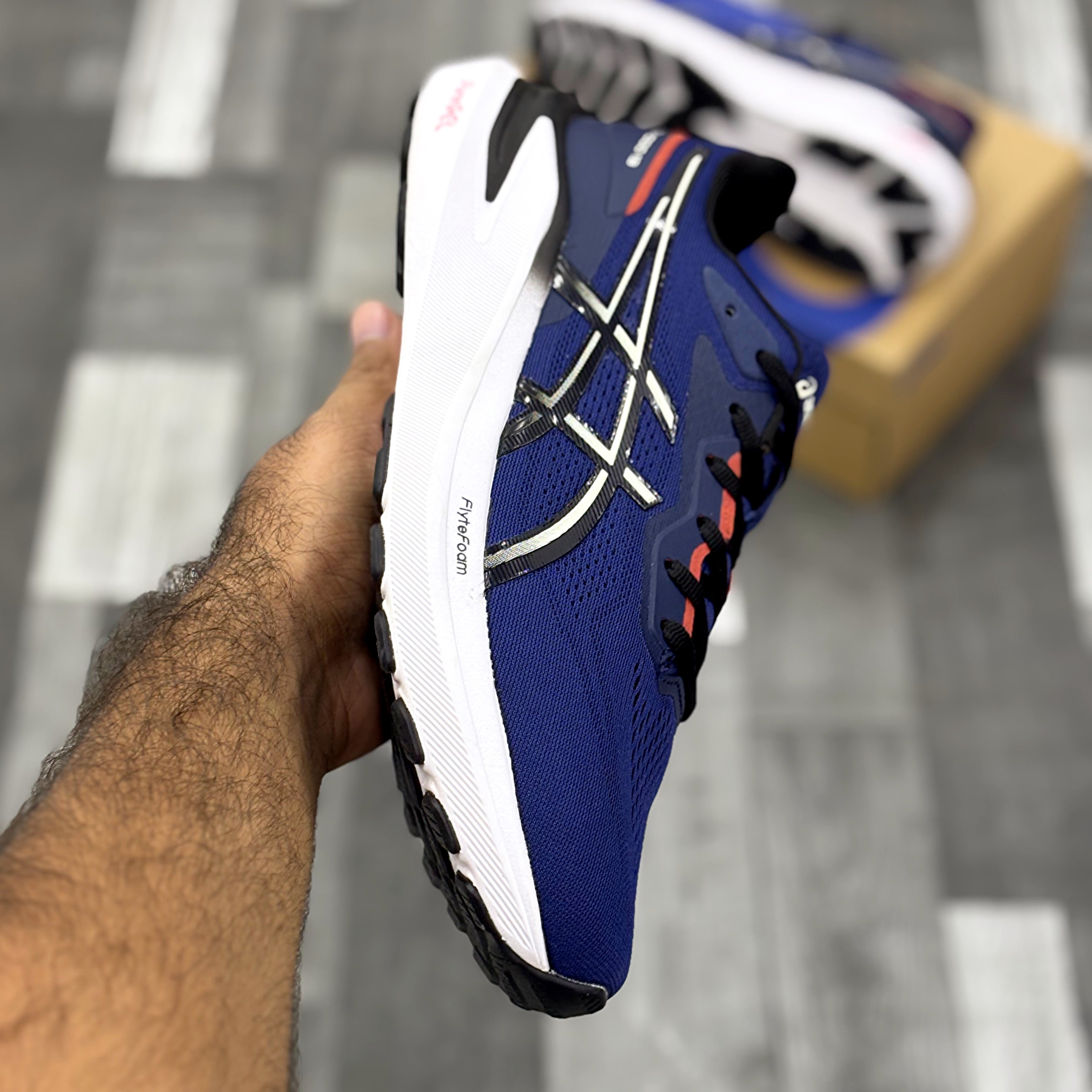 Asics GT-1000 13 (Navy)