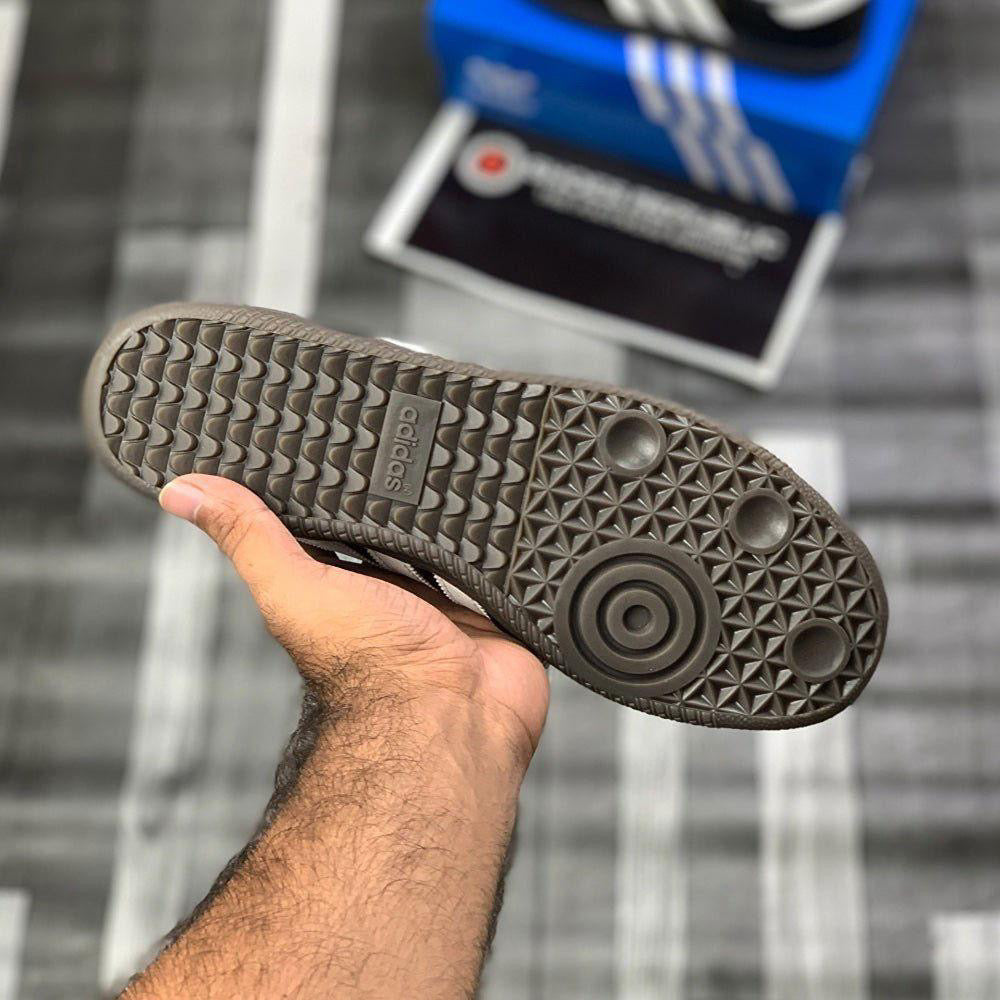 Adii Samba (Black) Premium Batch