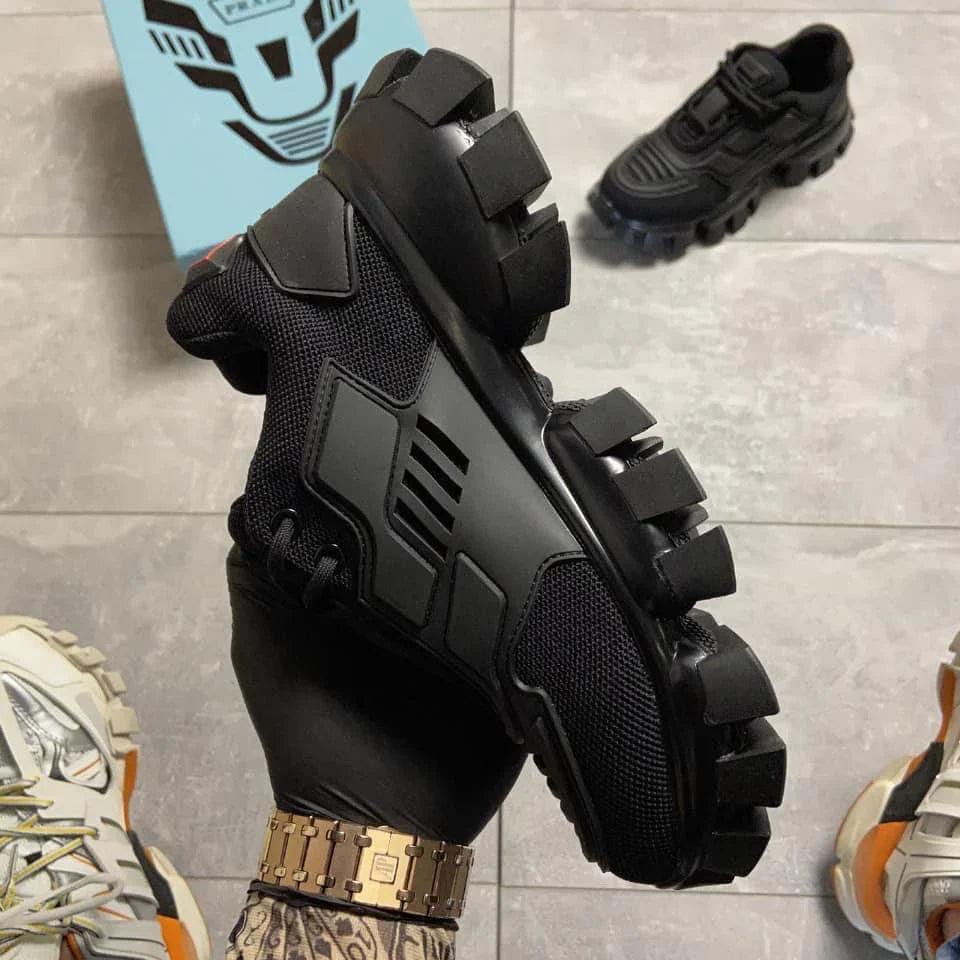 Pradda Cloudburstt Thunder (All Black)