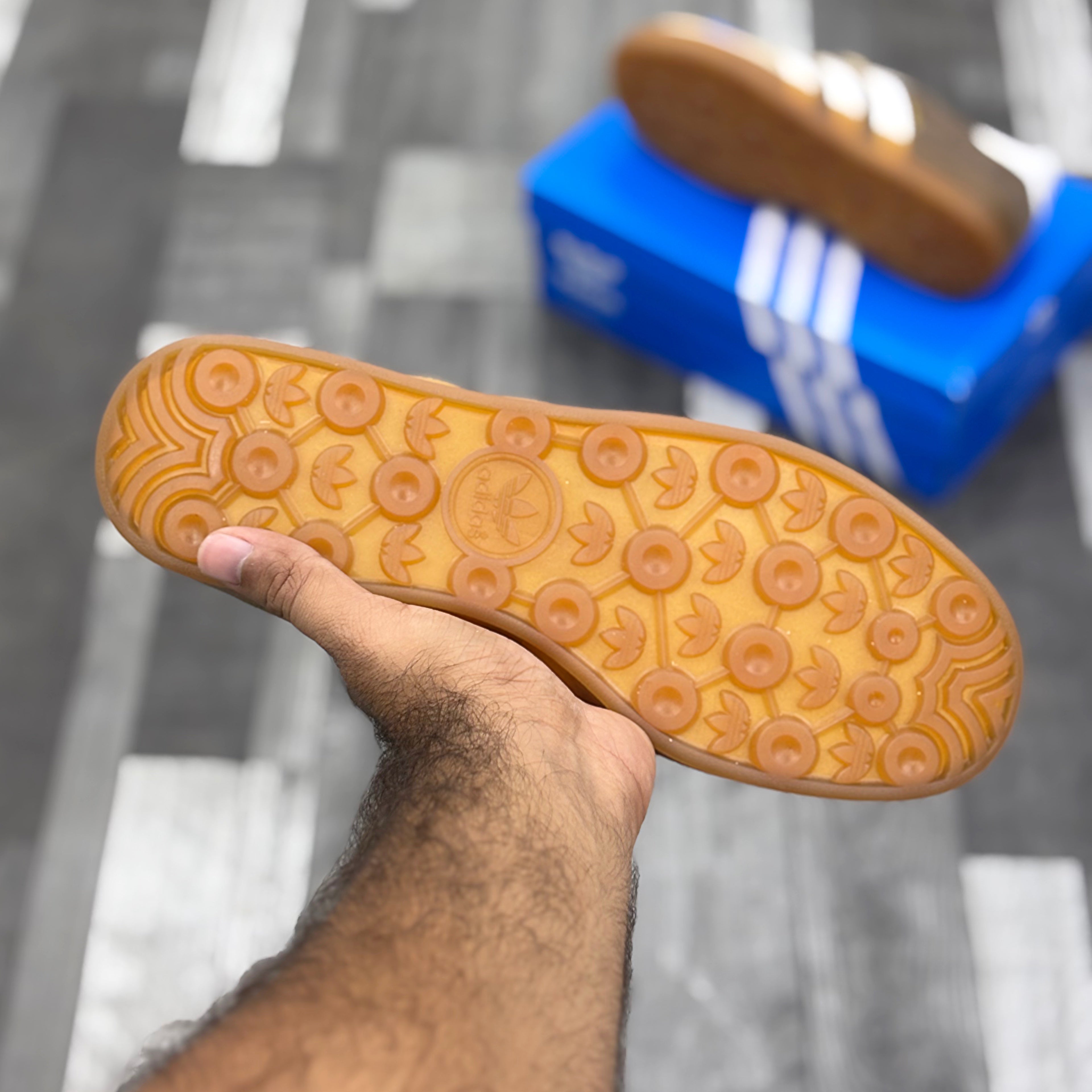 Adii Gazelle (Mocha) Premium Batch