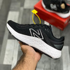 NB Fresh Foam Evoz V2 (Black Silver)