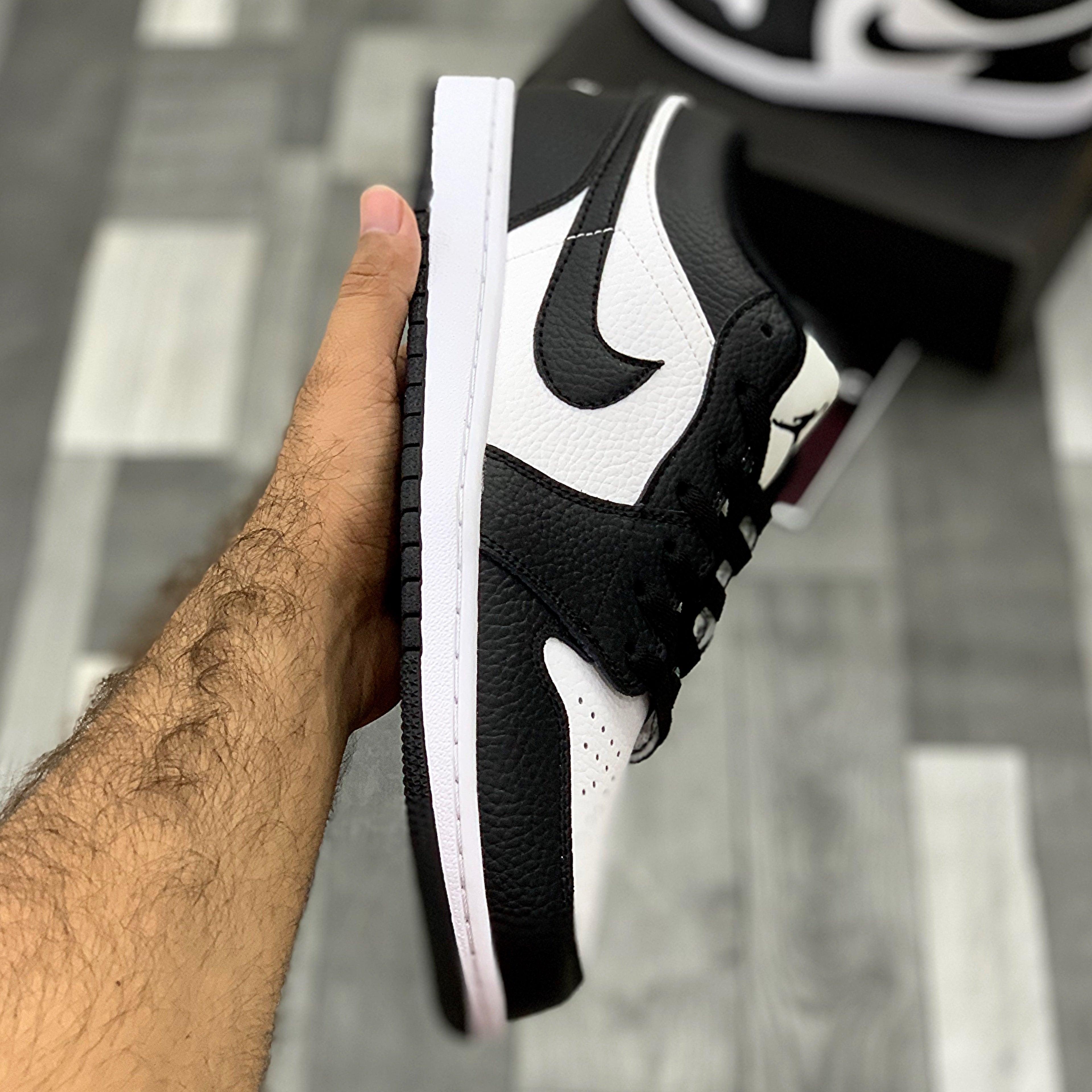 AJ-1 Lows (Panda)- Premium Batch