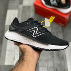 NB Fresh Foam Evoz V2 (Black Silver)