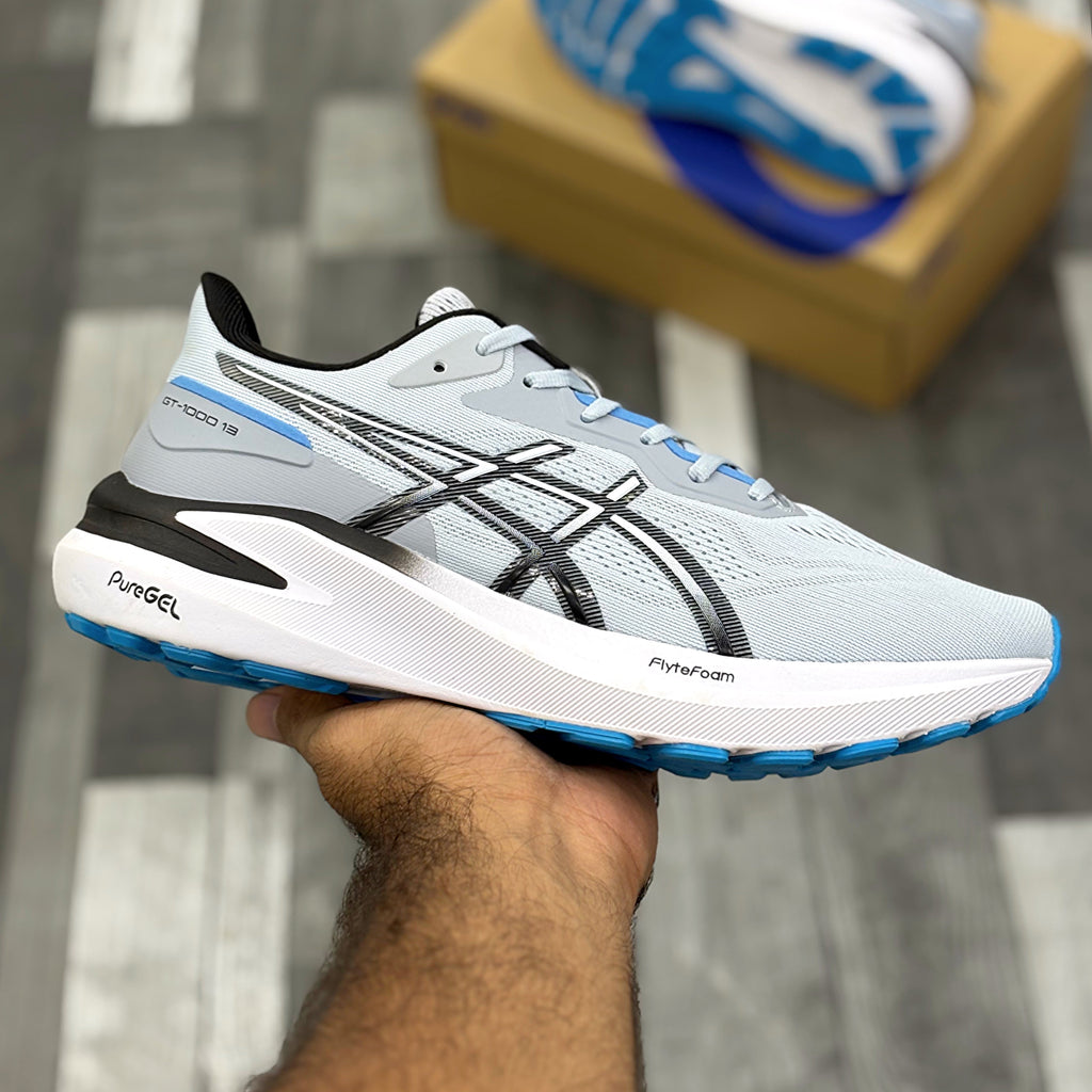 Asics GT-1000 13 (Grey Ocean)