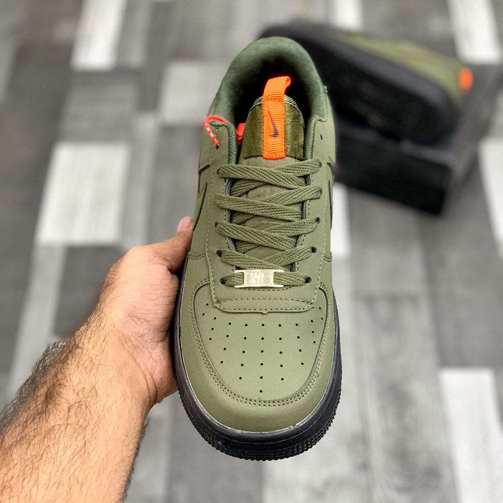 AF-1 Annthracitte 2.0 (Medium Olive)