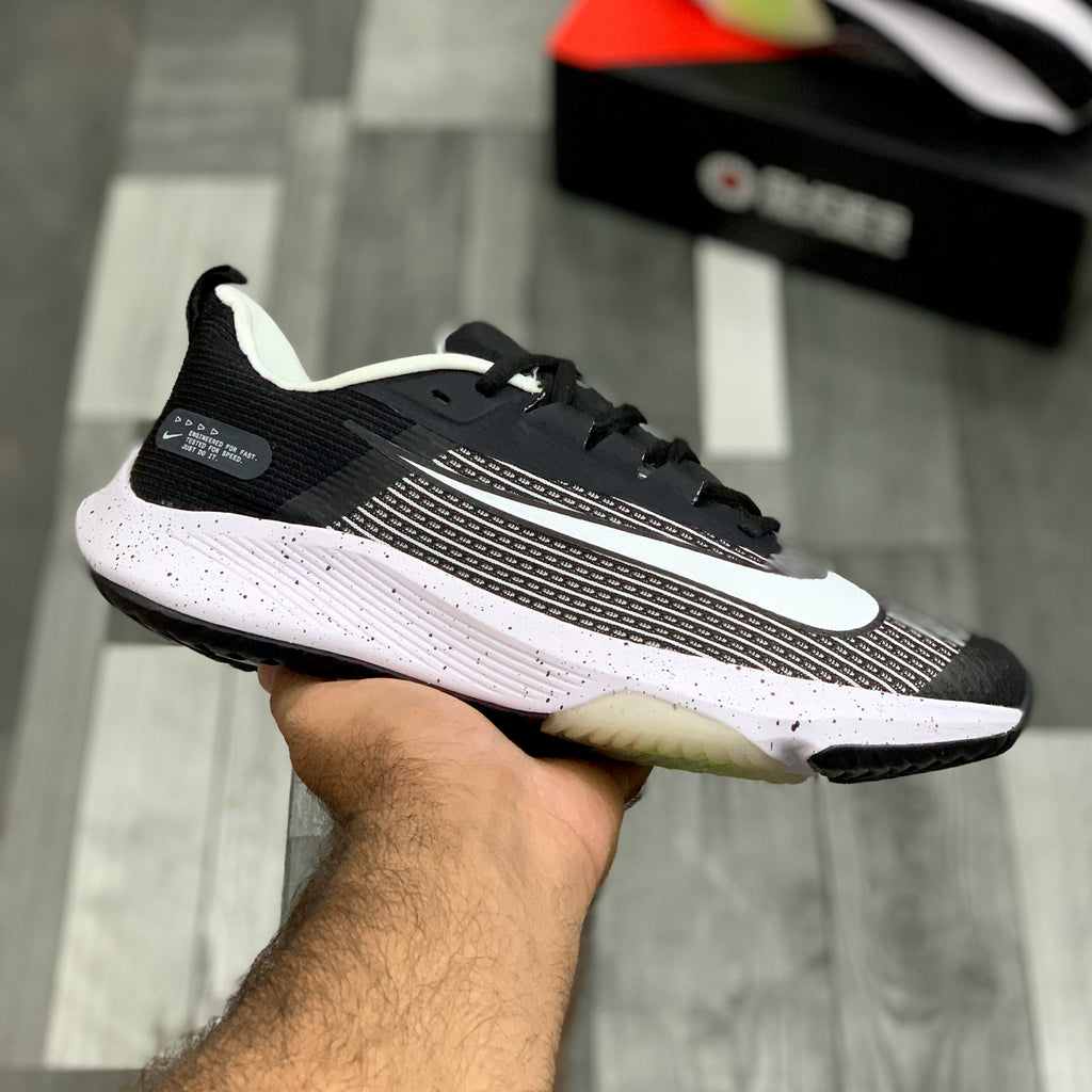 NK Air Zooom Speed 2 (Black White)