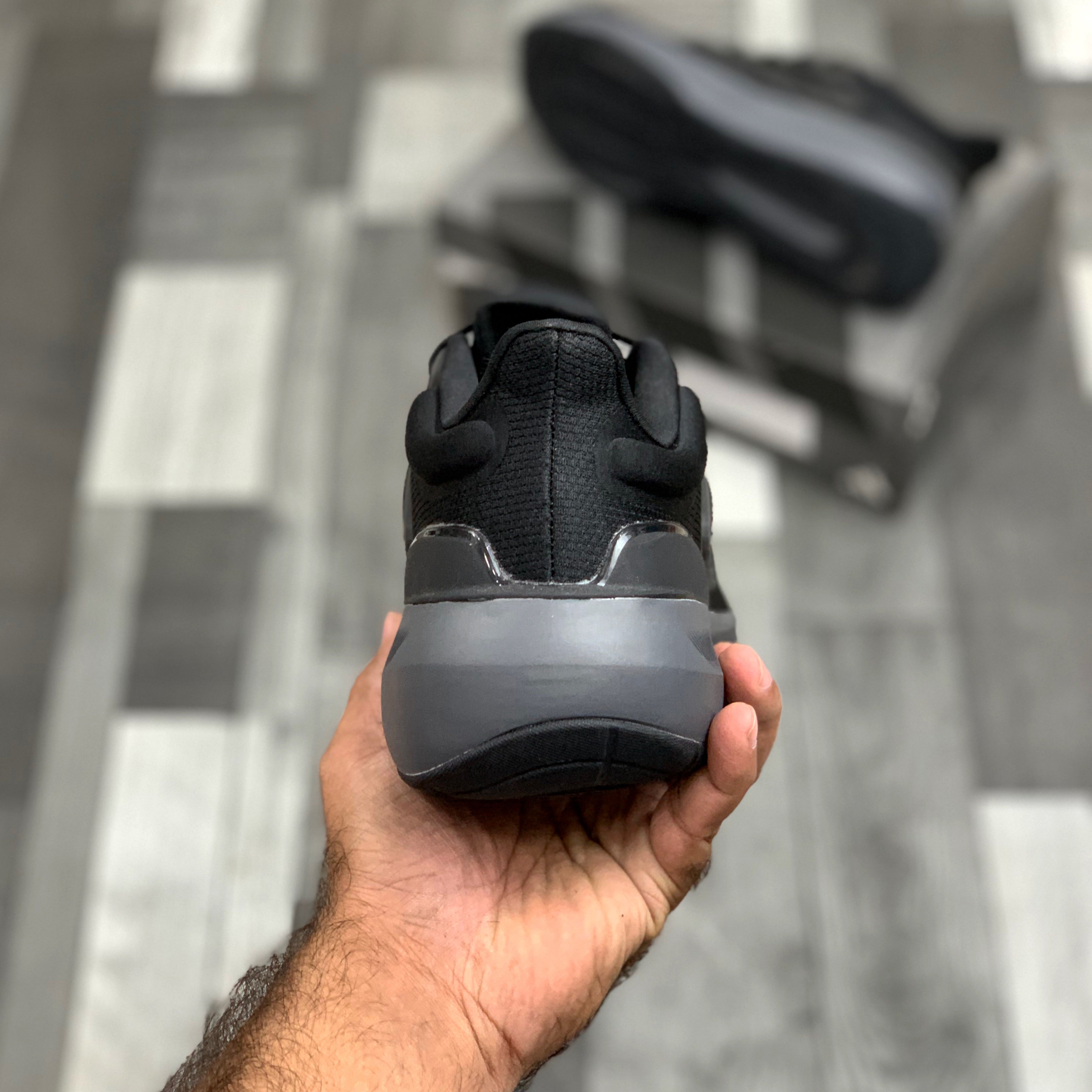Adii Ultrabouce (Charcoal Black) Premium Batch