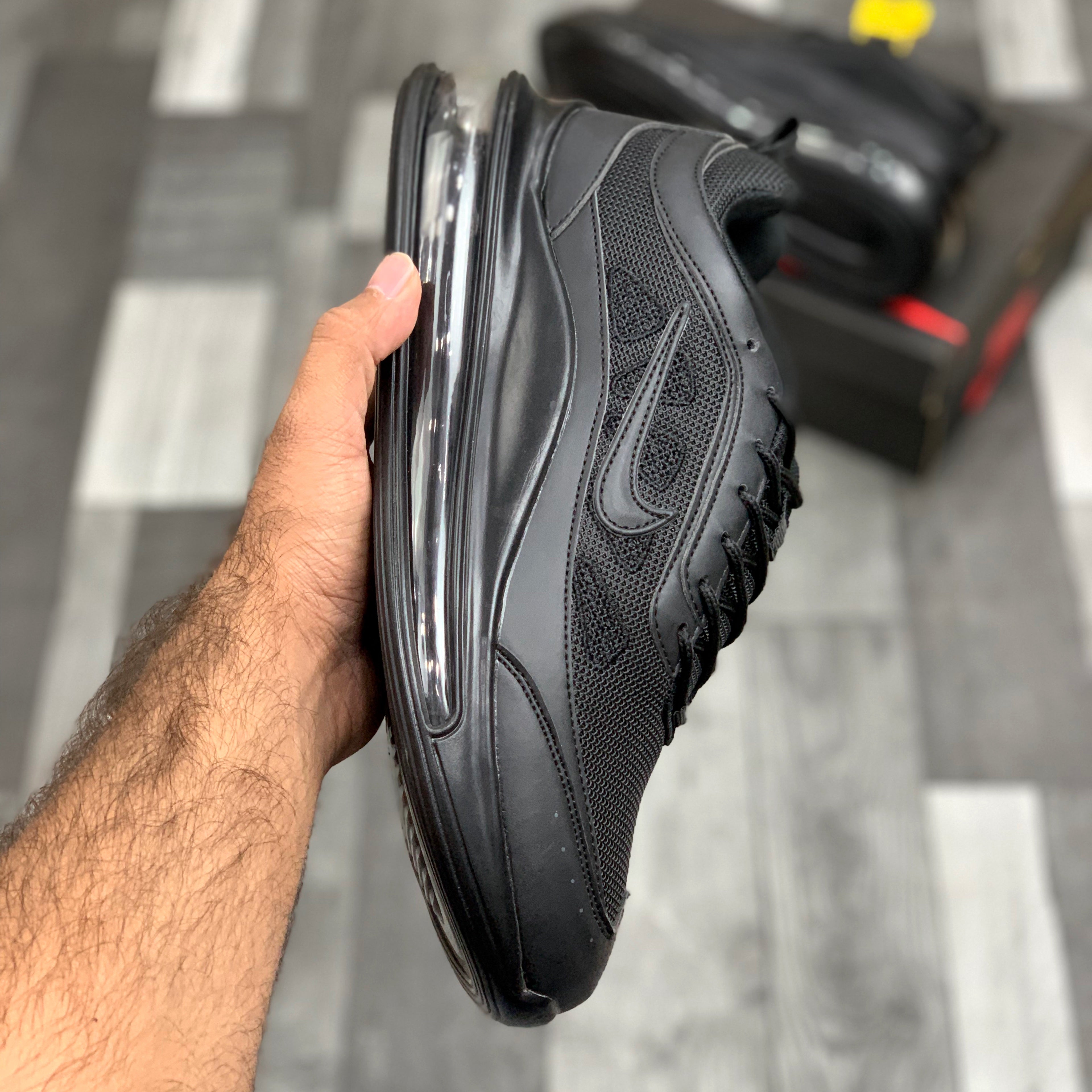 Air Max AP (Triple Black)