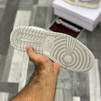 AJ-1 Lows (PRM Smoke Grey Elephaant)- Premium Batch