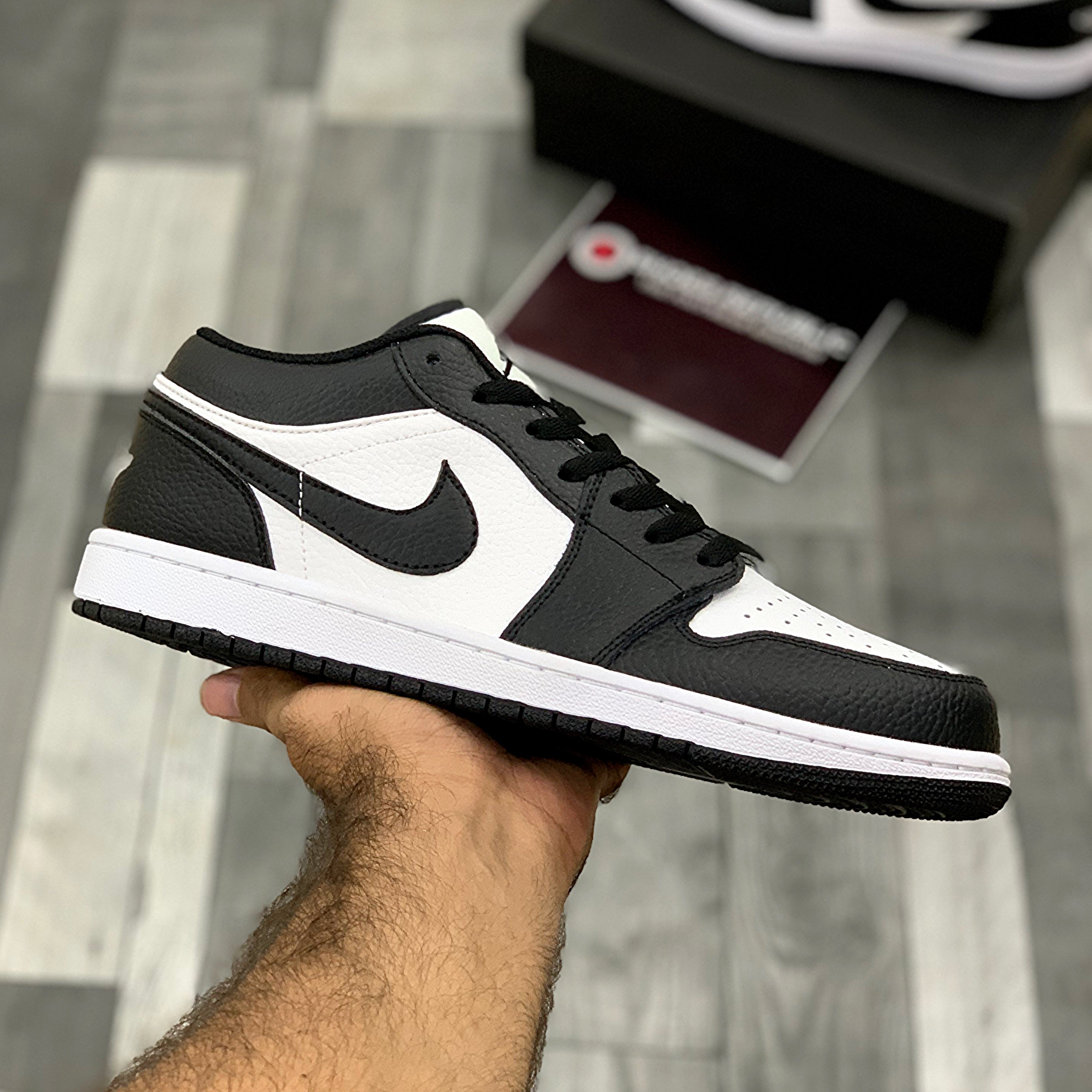 AJ-1 Lows (Panda)- Premium Batch