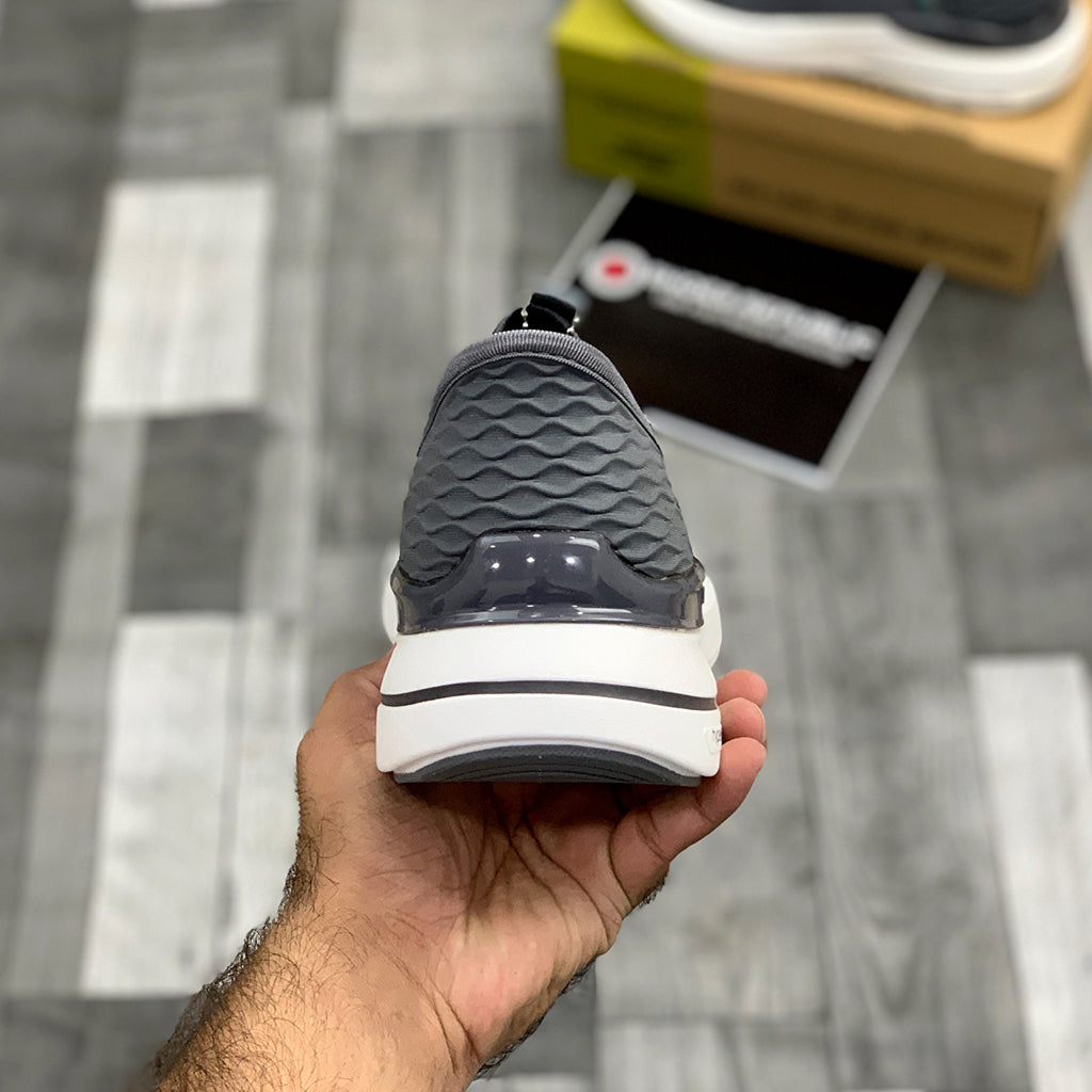 Skeccherrs Slip-Ins Memory Foam (Grey)