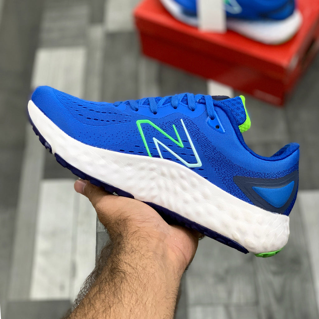 NB Fresh Foam Evoz V2 (Electric Blue)