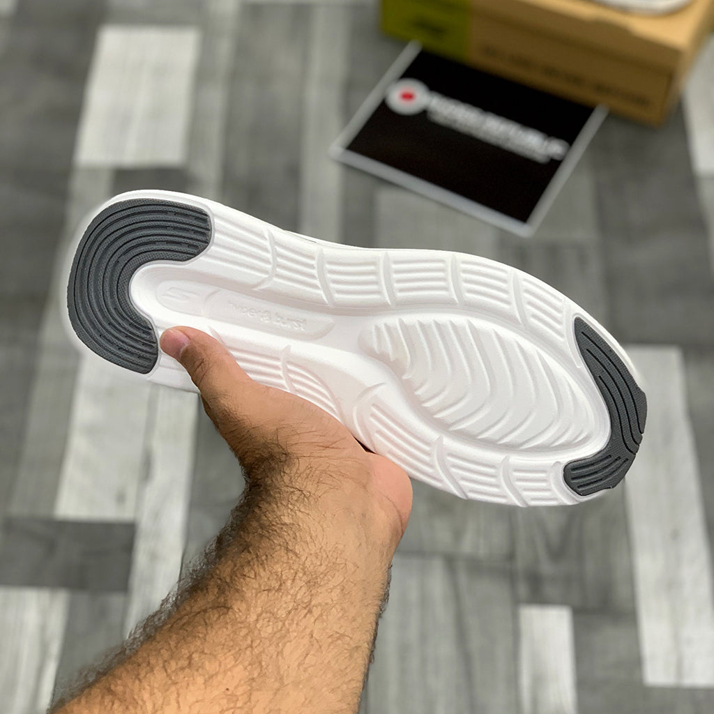 Skeccherrs Slip-Ins Memory Foam (Grey)