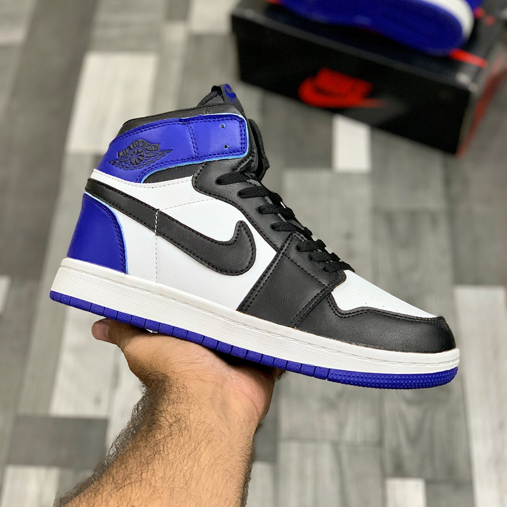 AJ-1 hightops (Royal Blue)
