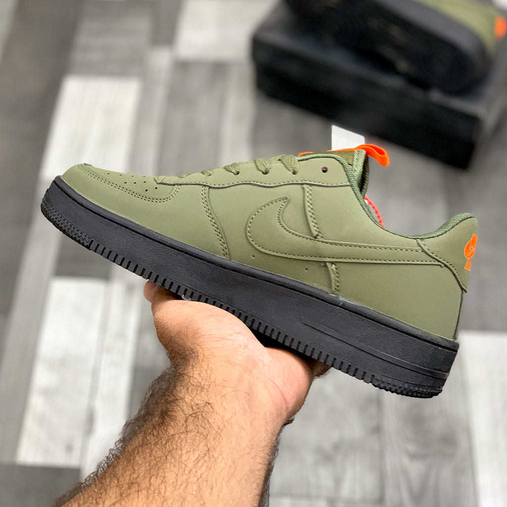 AF-1 Annthracitte 2.0 (Medium Olive)