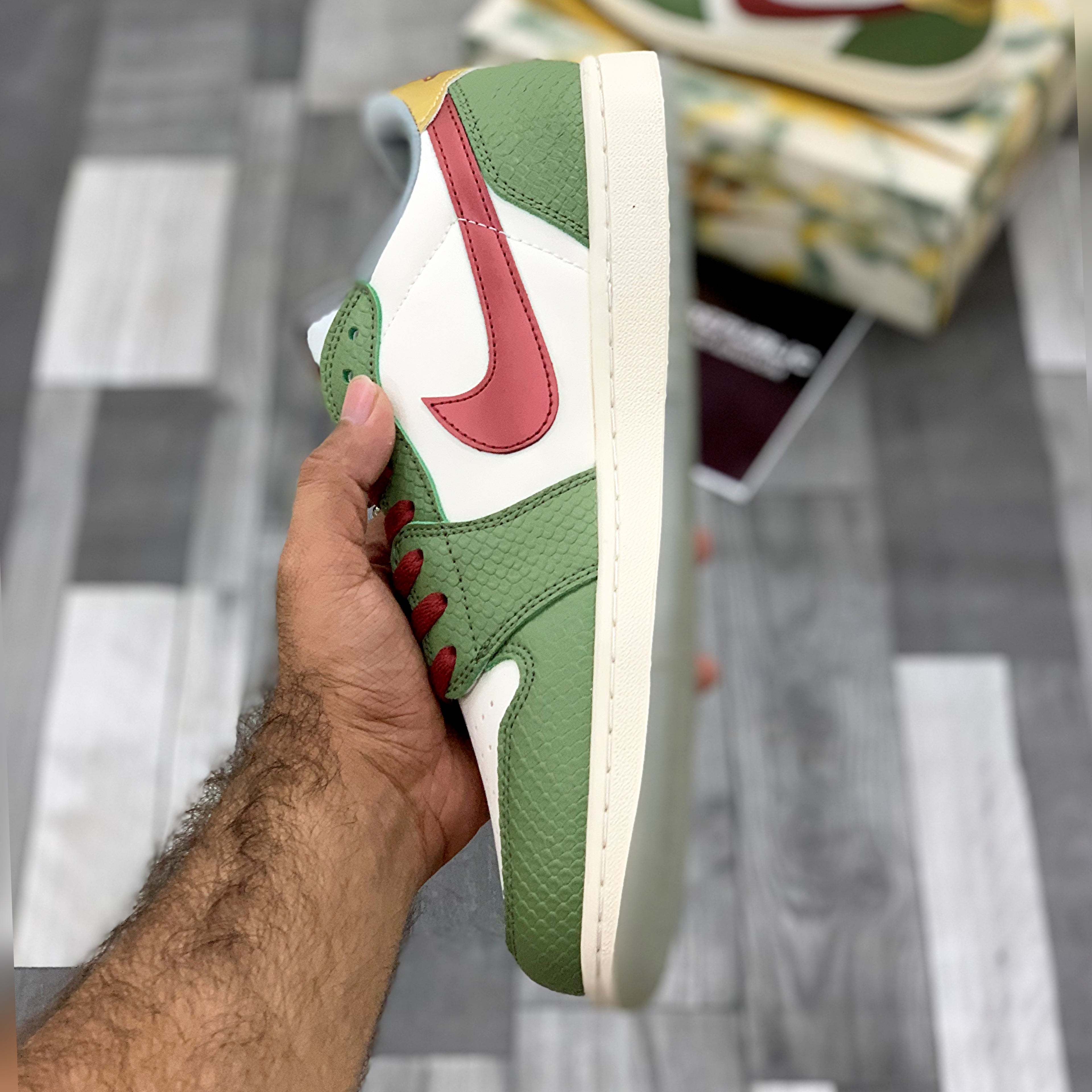 AJ-1 Lows (Chiinese New Year)- Premium Batch