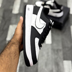 AF-1 Black White Premium Batch - ShoesRepublic 