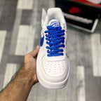 AF-1 Custom Lo-Vi Rope (Blue) | Create Your Style with Rope Laces - ShoesRepublic 