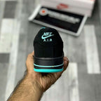 AF-1 Ocean Rope Laces | Breezy Blue for Summer Style - ShoesRepublic 