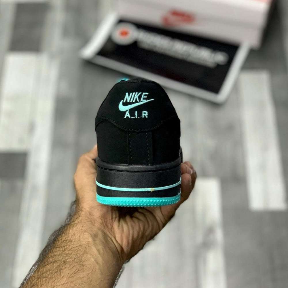 AF-1 Ocean Rope Laces | Breezy Blue for Summer Style - ShoesRepublic 