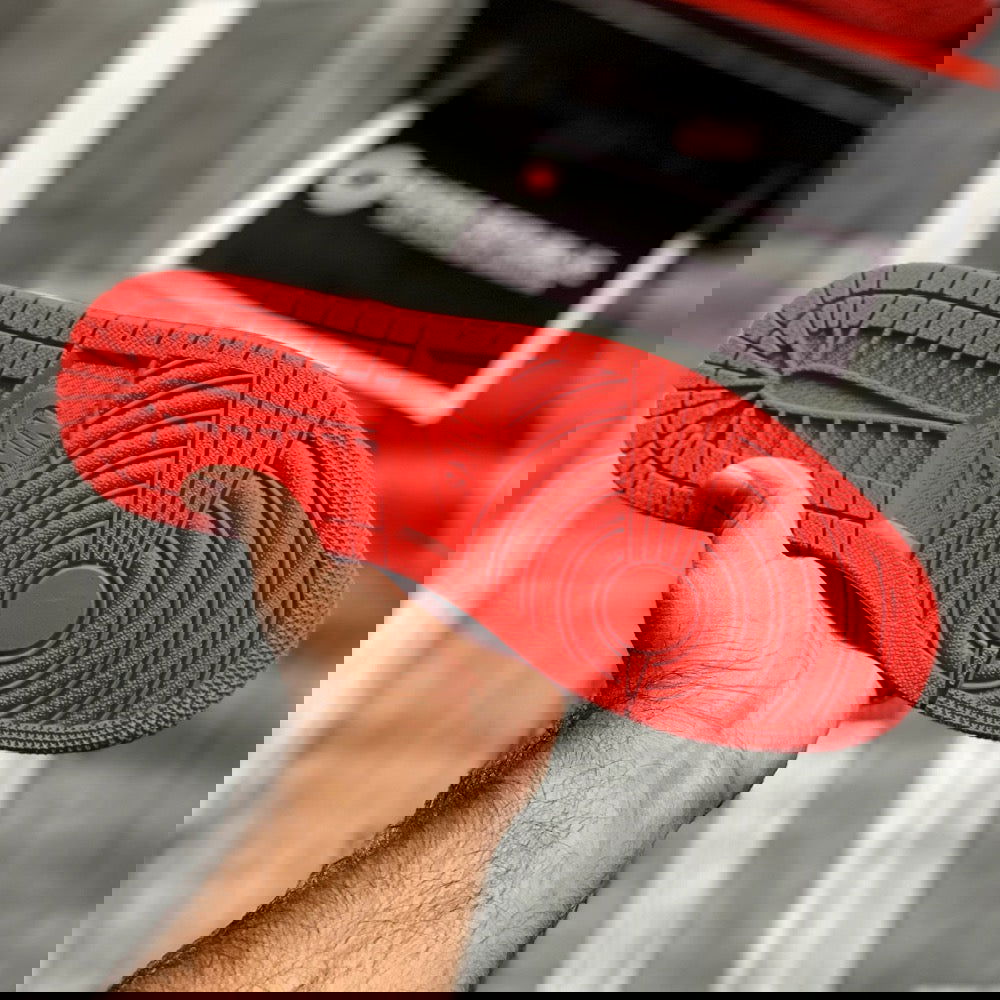 AJ-1 High Traviis (Bred) - ShoesRepublic 