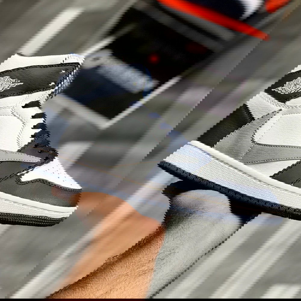 AJ-1 High Traviis (Midnight Navy) - ShoesRepublic 