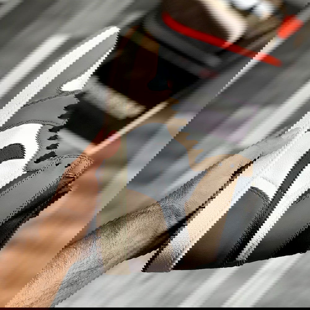 AJ-1 High Traviis (Mocha) - ShoesRepublic 