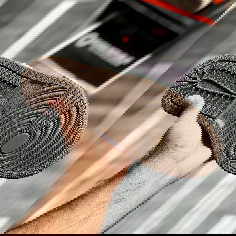 AJ-1 High Traviis (Mocha) - ShoesRepublic 