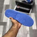 AJ-1 Low "UNC Blue" | Classic Carolina Blue - ShoesRepublic 