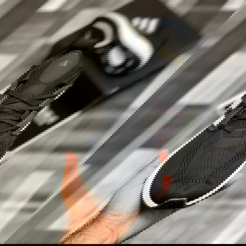 Adi PureBoosst 22 (Black White) - ShoesRepublic 