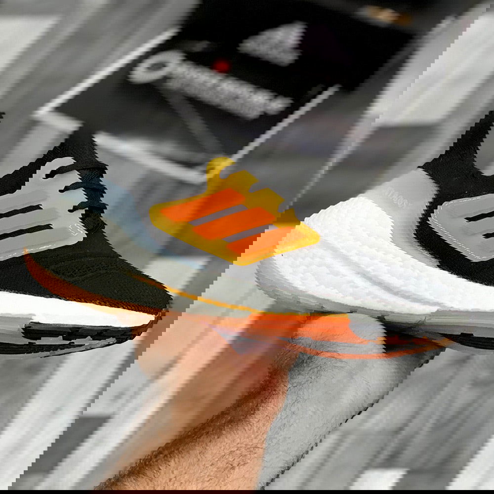 Adi UB-21 (Black Fire) - ShoesRepublic 