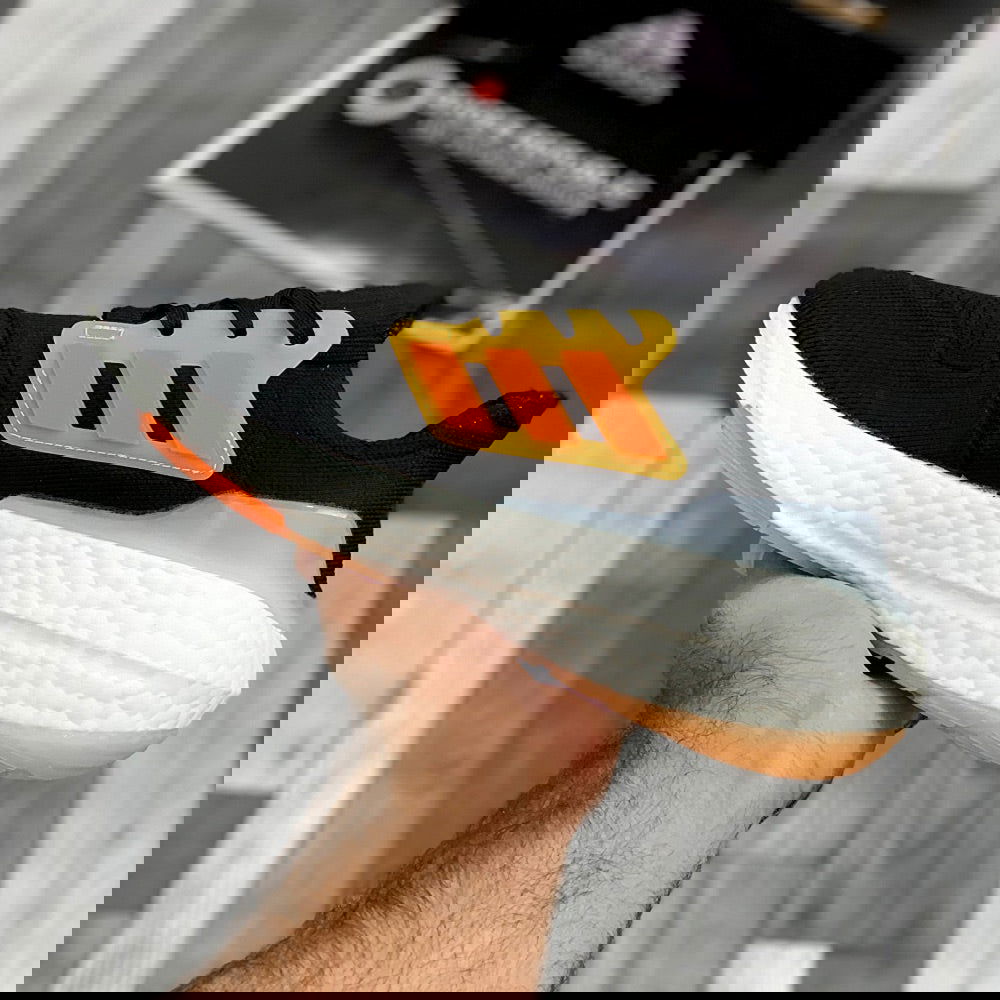 Adi UB-21 (Black Fire) - ShoesRepublic 