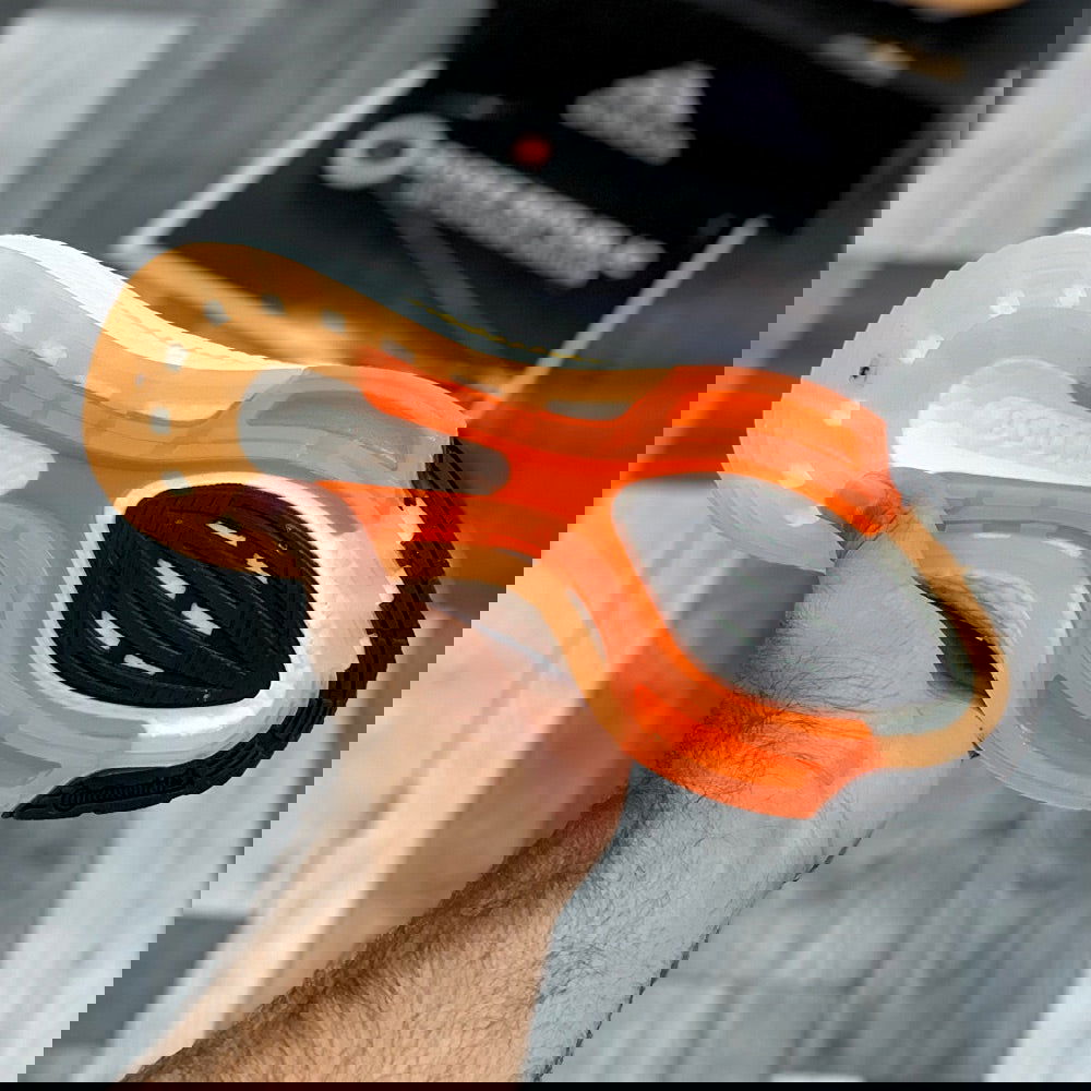 Adi UB-21 (Black Fire) - ShoesRepublic 