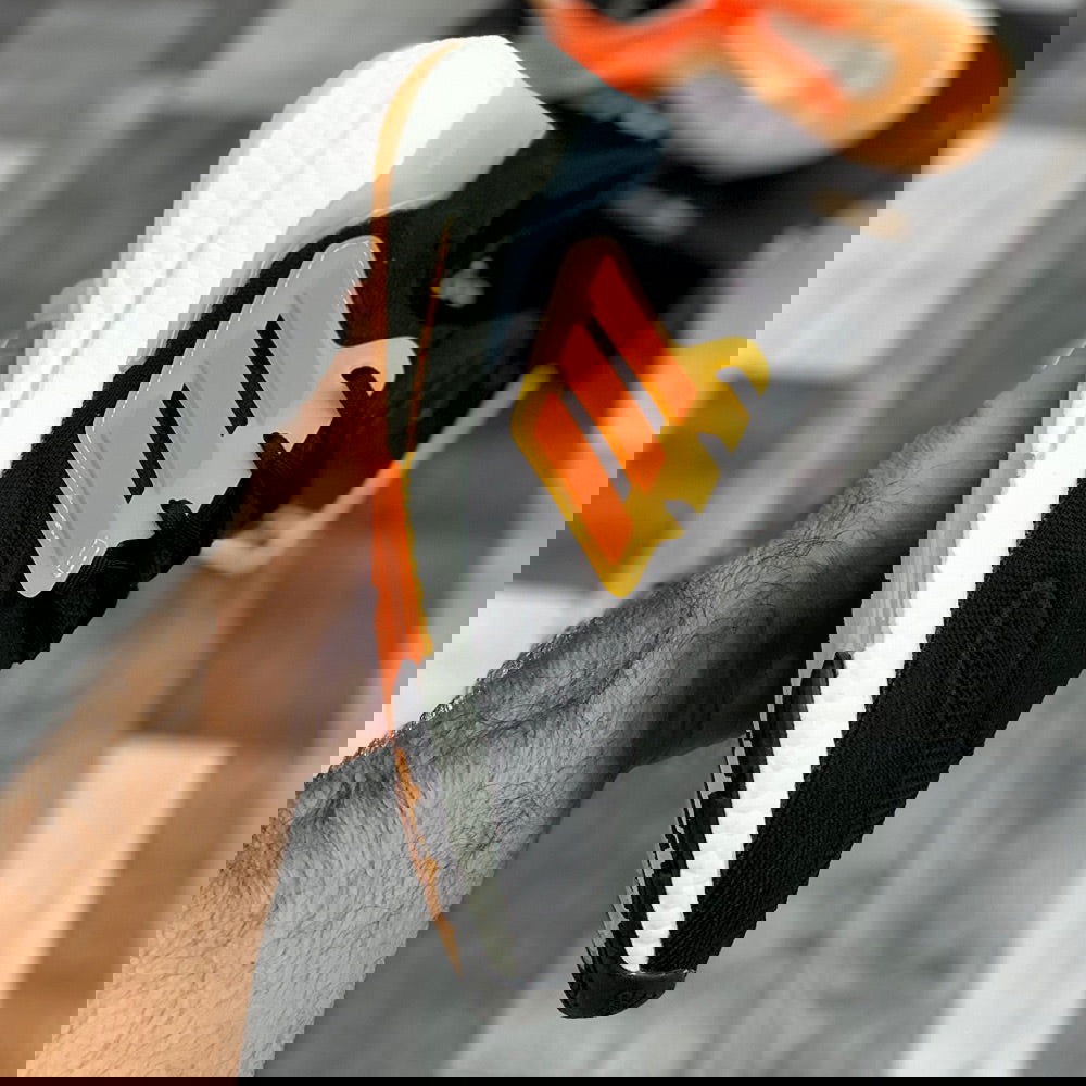 Adi UB-21 (Black Fire) - ShoesRepublic 