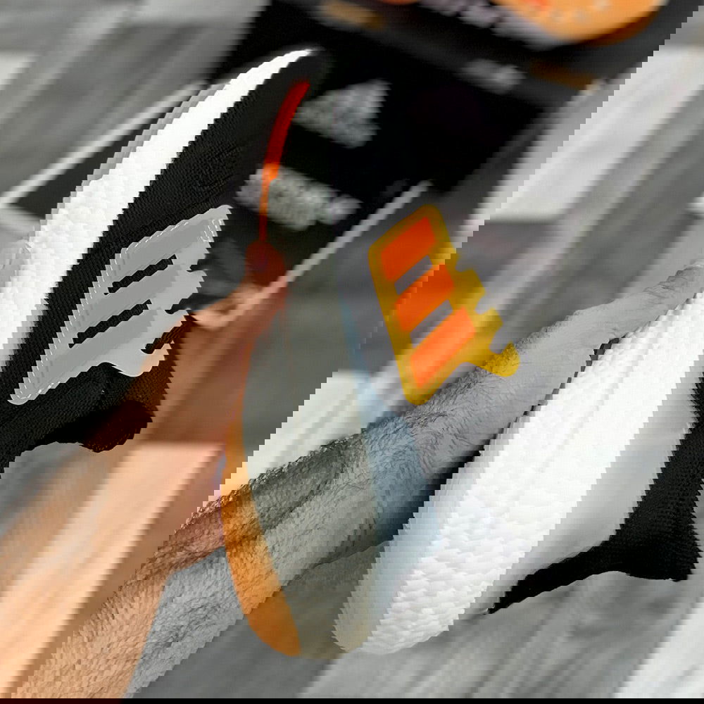 Adi UB-21 (Black Fire) - ShoesRepublic 