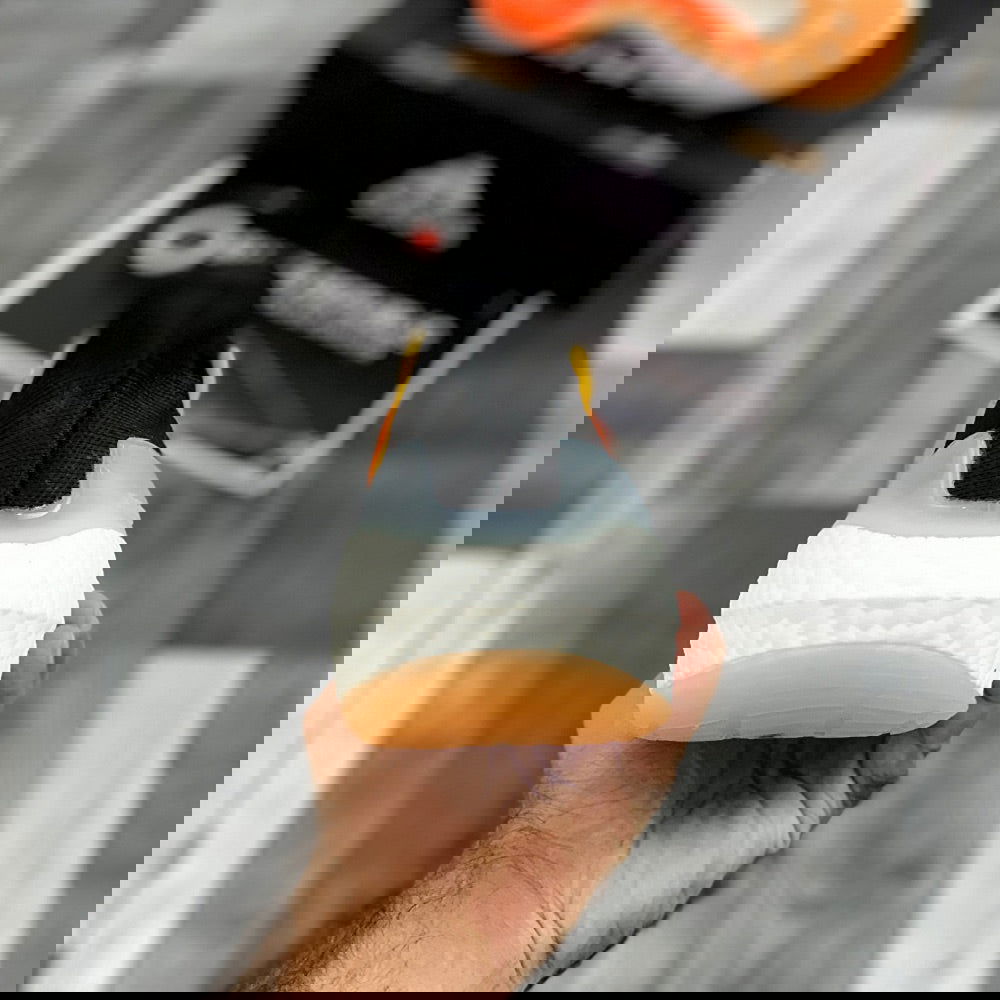 Adi UB-21 (Black Fire) - ShoesRepublic 