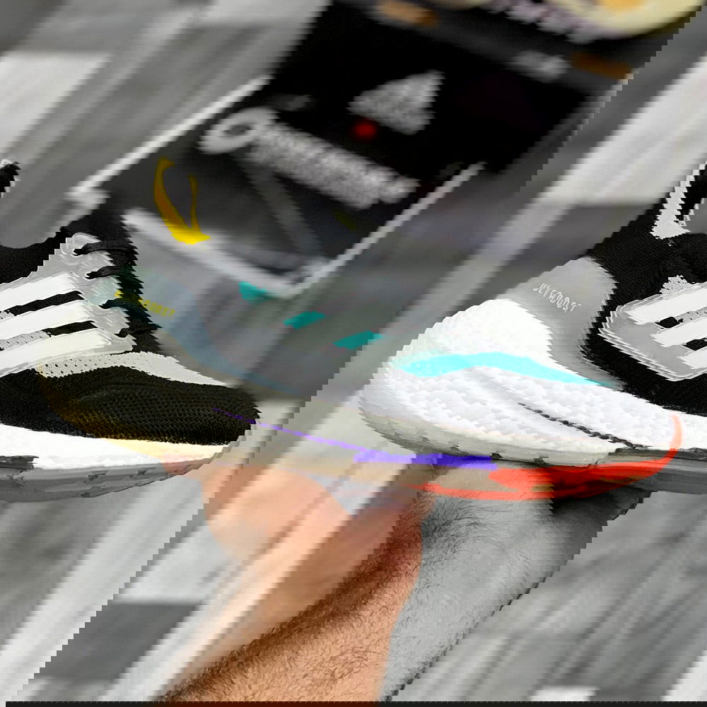 Adi UB-21 (Black Multi) - ShoesRepublic 