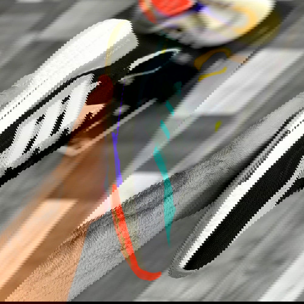 Adi UB-21 (Black Multi) - ShoesRepublic 