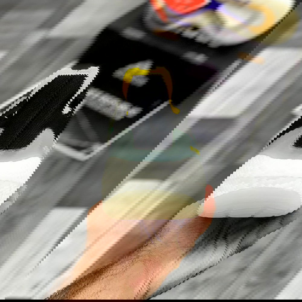 Adi UB-21 (Black Multi) - ShoesRepublic 